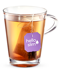 Hello Slim tea