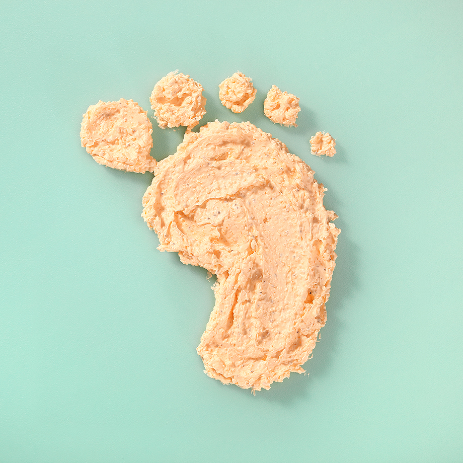 Shower mousse Classic luxury shower and bath mousse Oh!Tomi